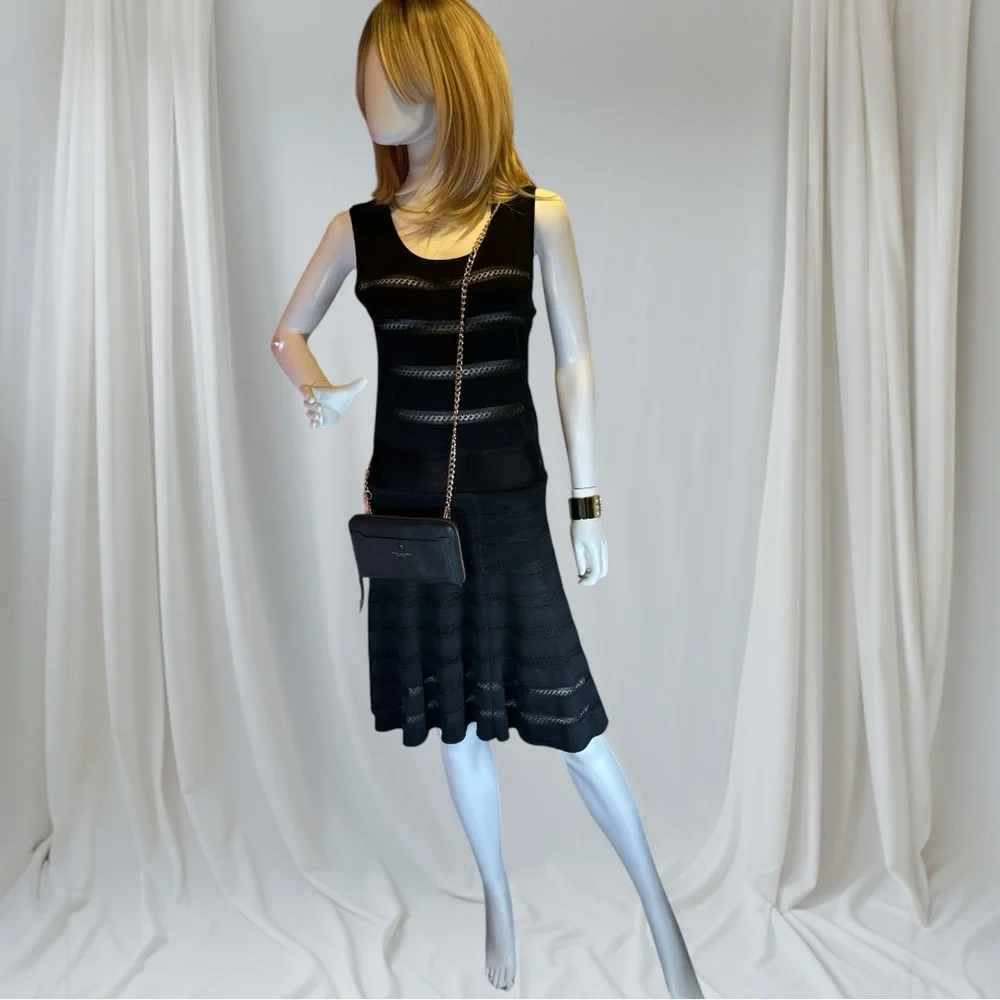 Marc Jacobs EUC Leather Chain Wallet - Picture 10 of 10